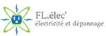 Logo FL ELEC, electricien à Laventie